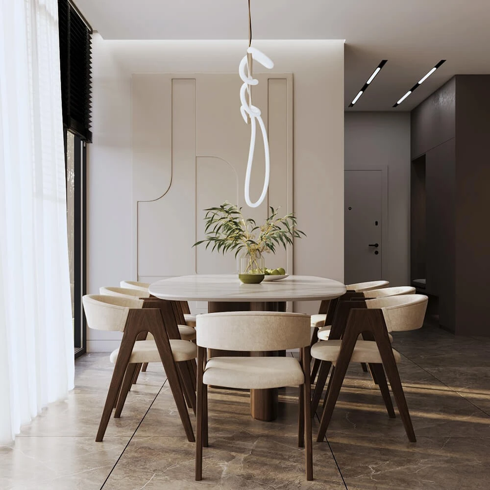 Espaces résidentiels 8