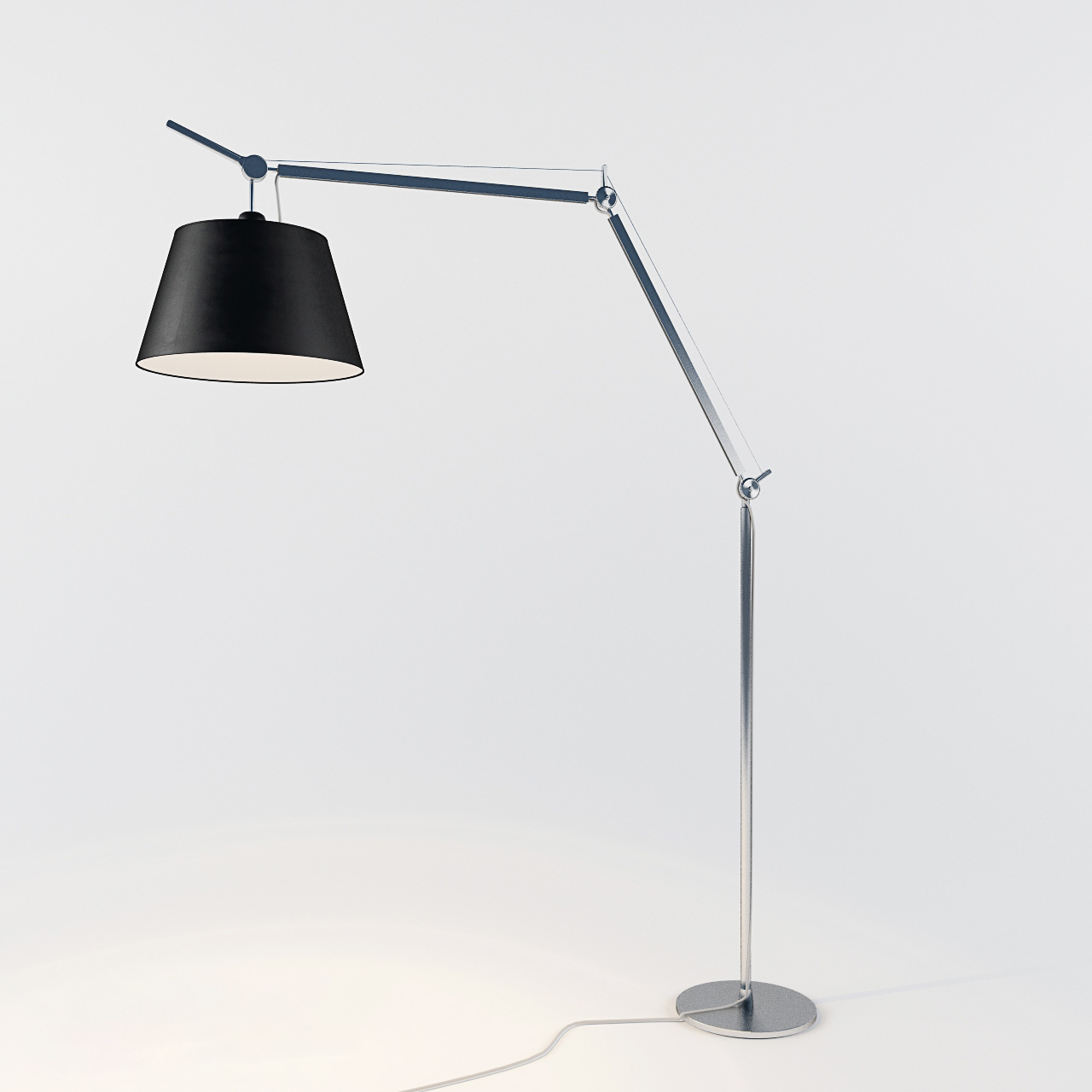 Floor lamp / Technical lighting 1