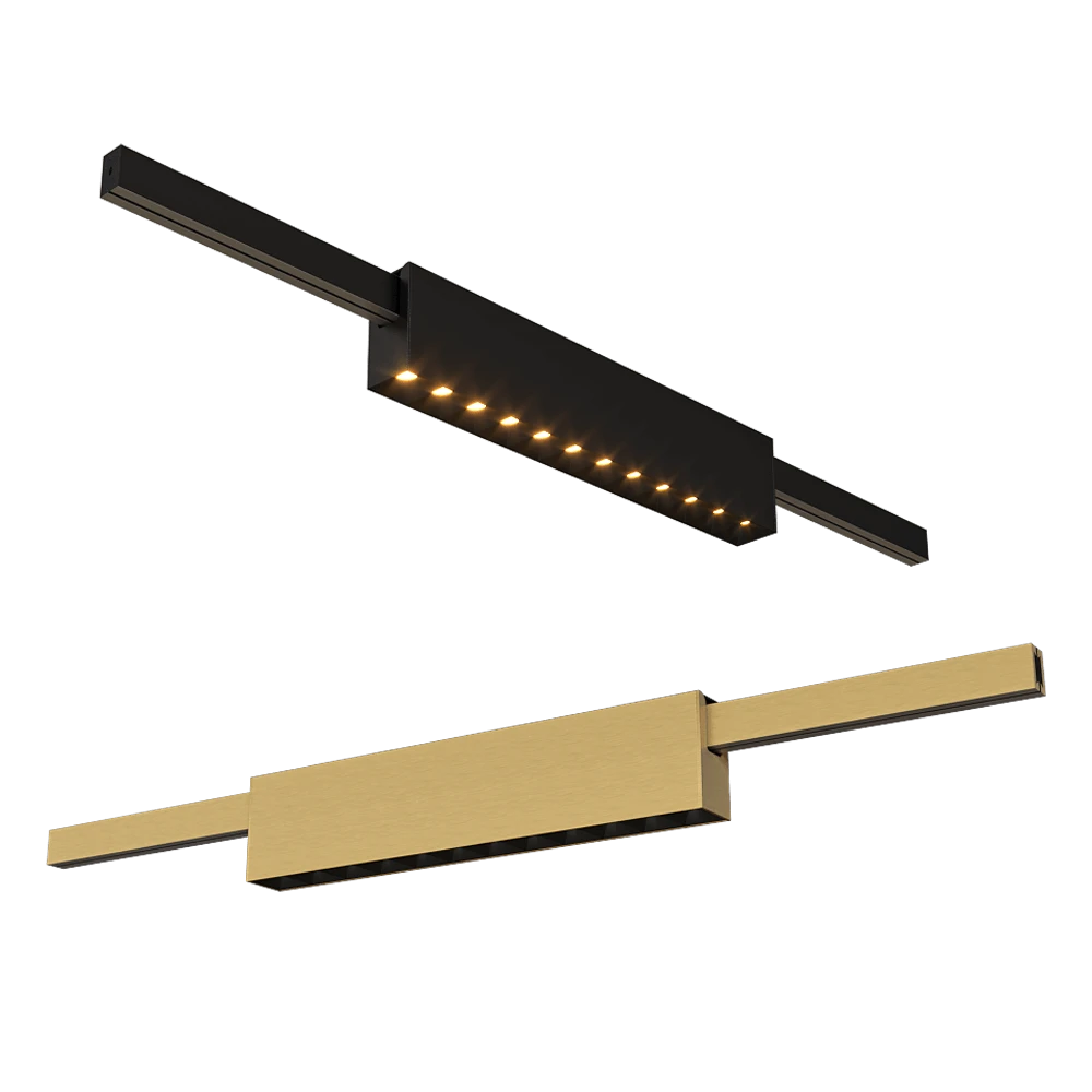 Spot light Byled ECLIPSE-MG-LZ-GD-12-WW
