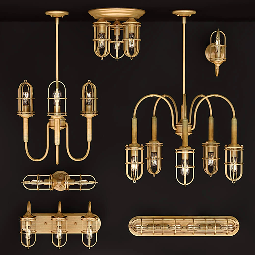 Ceiling lamp / Wall light / Technical lighting 1