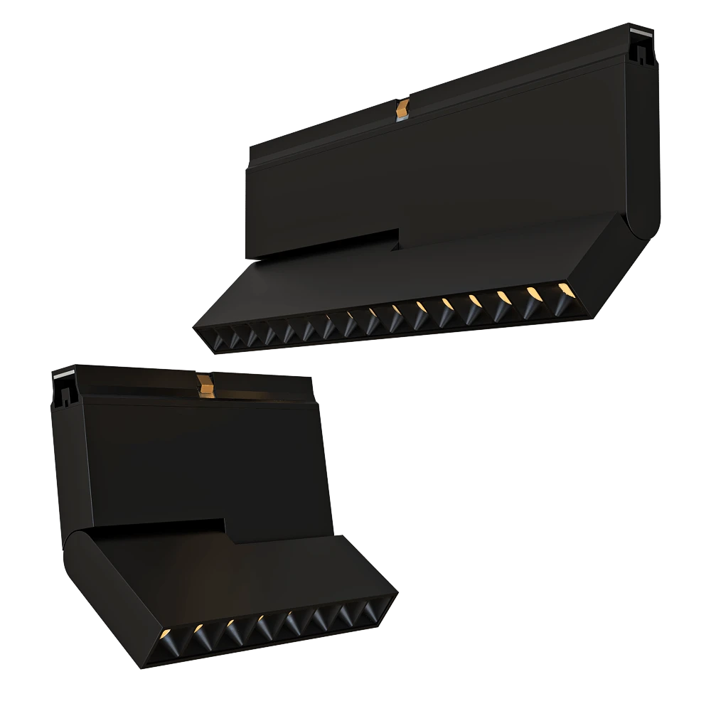Spot Light Byled Magnetic inclined