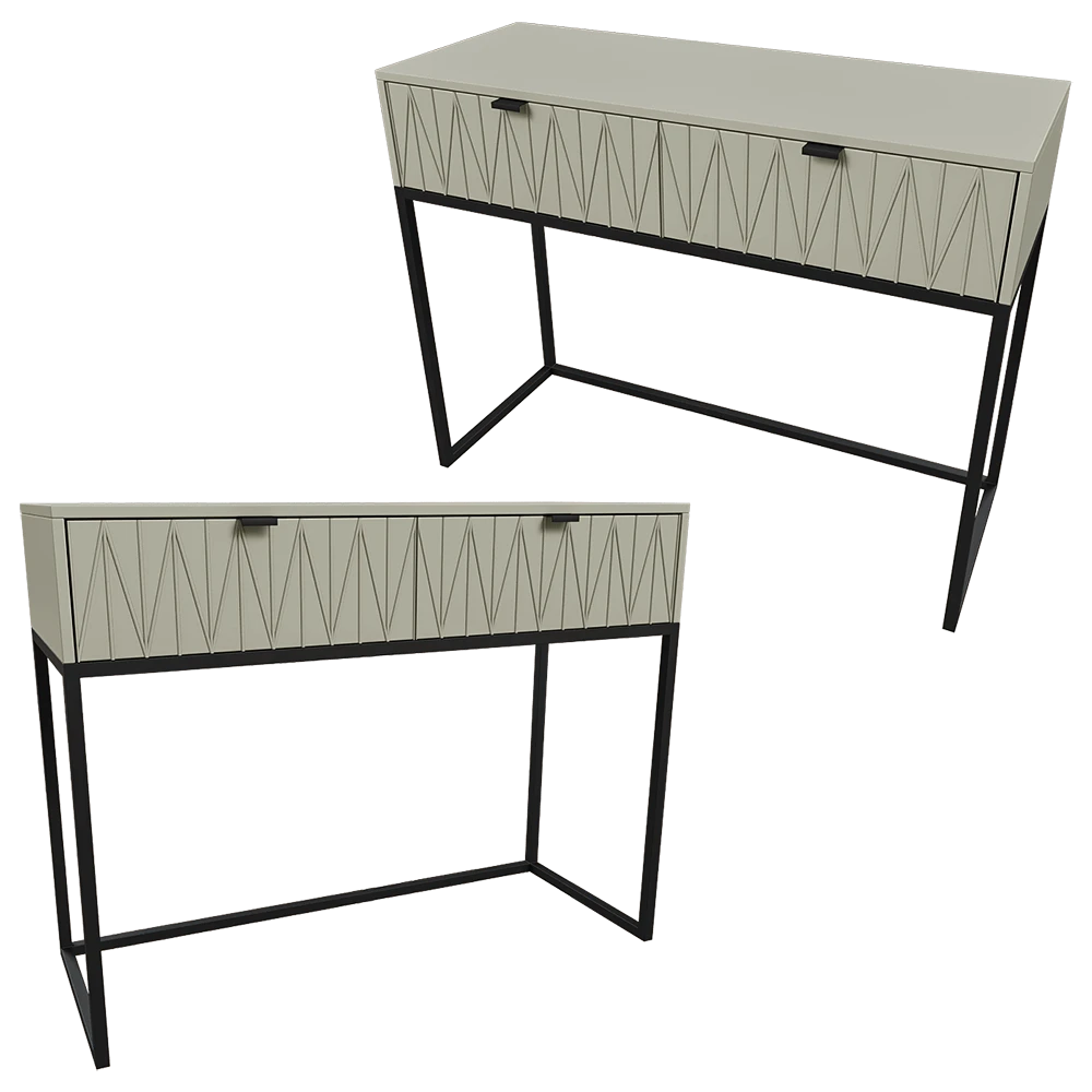 Credenza e Cassettiera 1