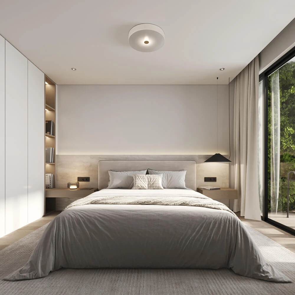 Residential Spaces 1