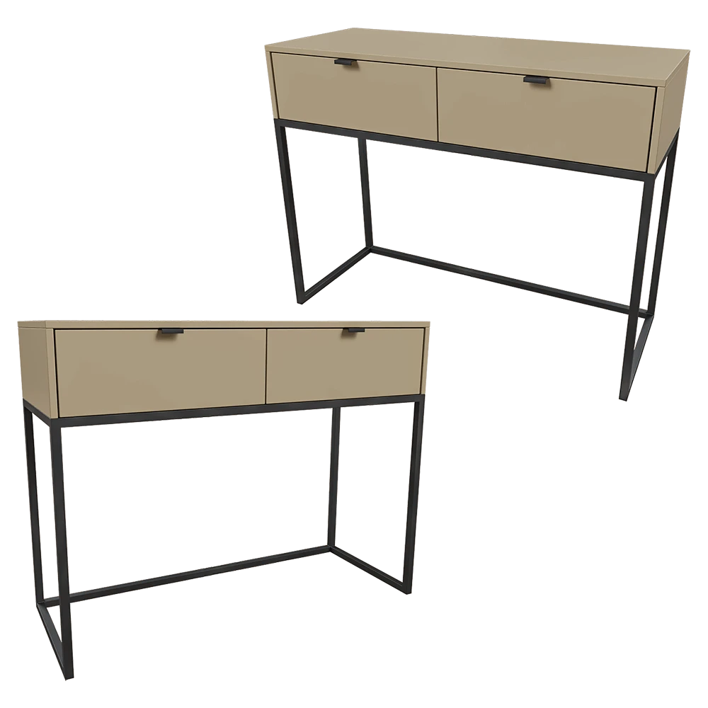 Aparador y cómoda 1