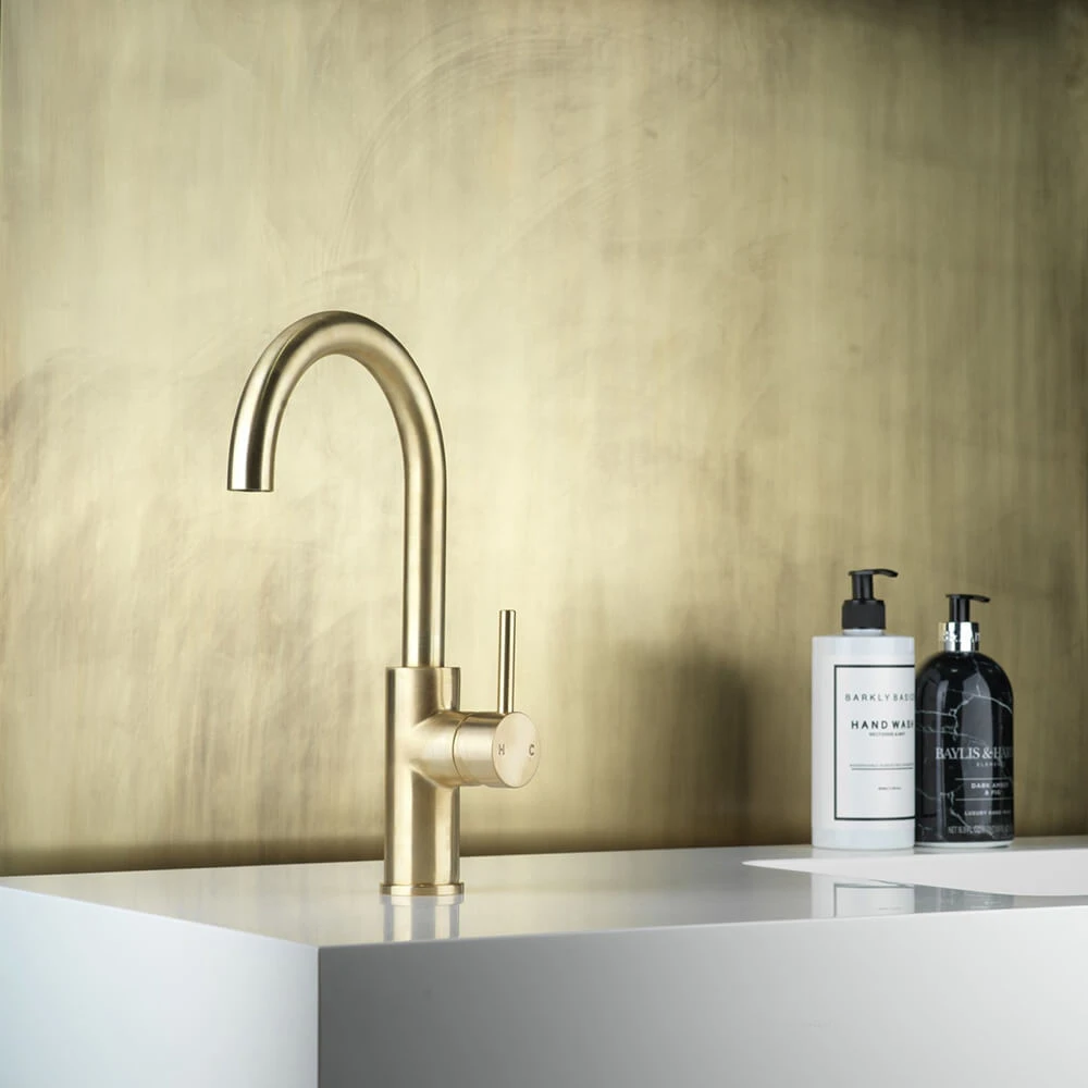 Bathroom faucet 2