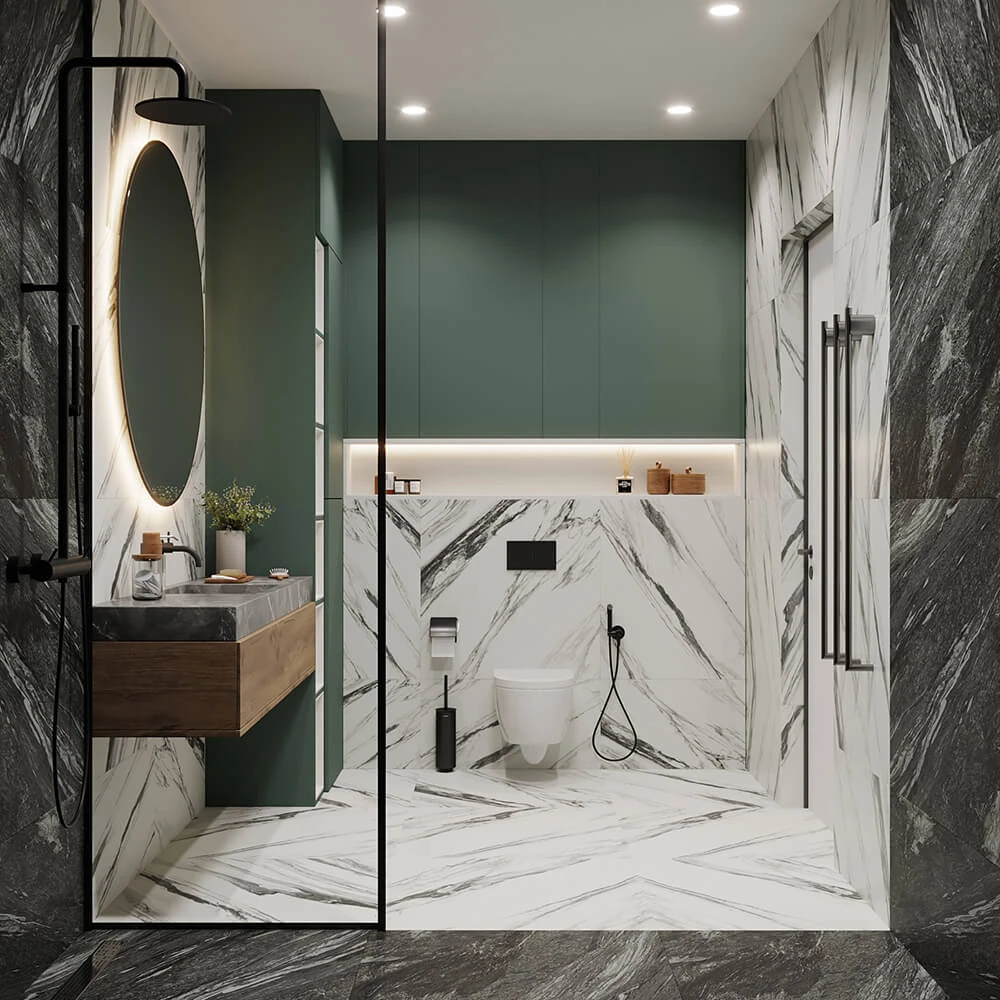 Residential Spaces 4