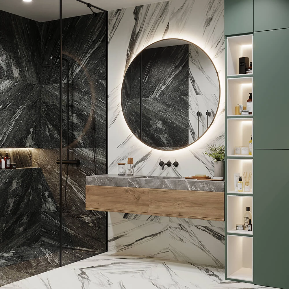 Residential Spaces 5