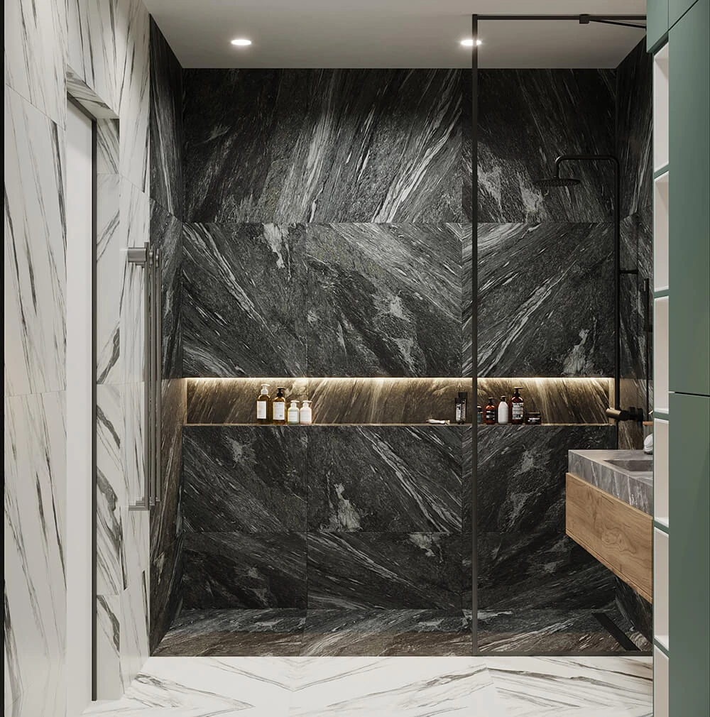 Residential Spaces 6