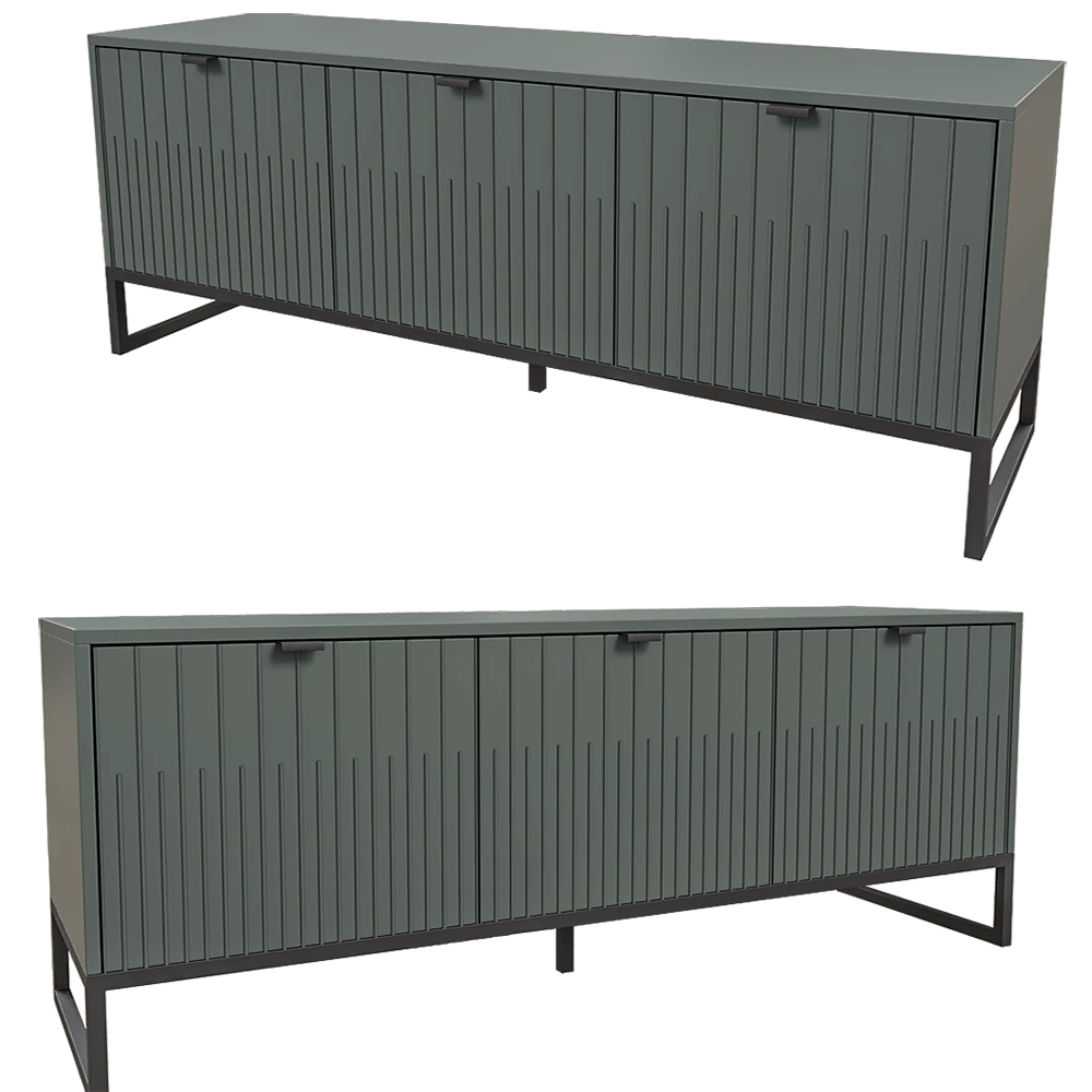 Sideboard & Chest of Drawer 1