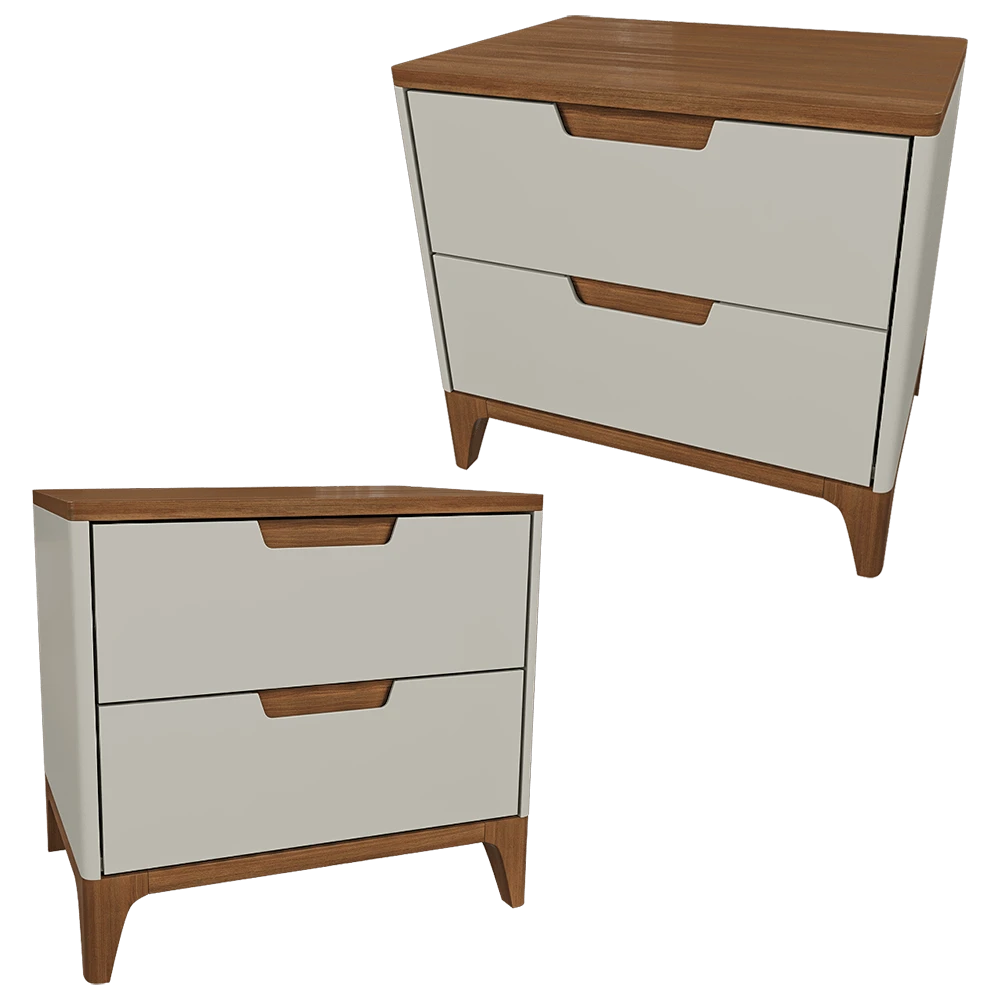 Credenza e Cassettiera 1