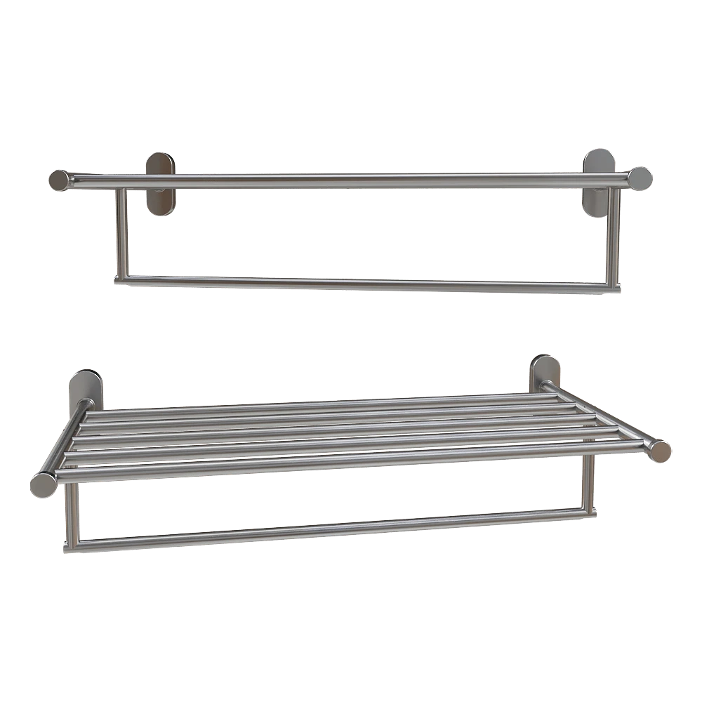Towel holder shelf Newform Art.67230