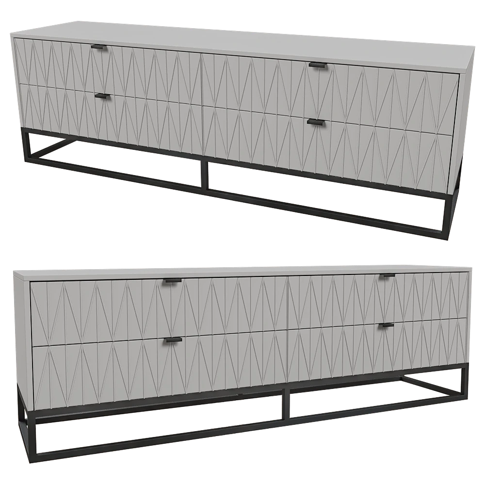 Тумбы и комоды 1