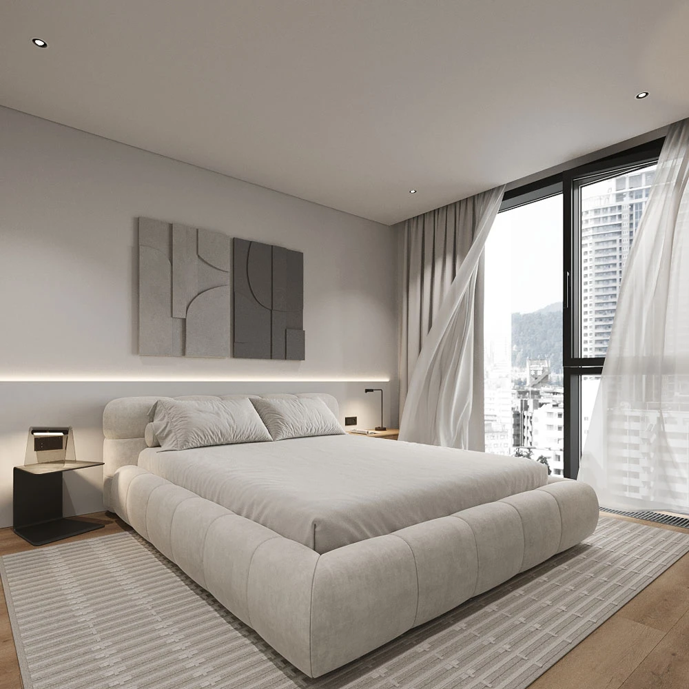 Spazi residenziali 3