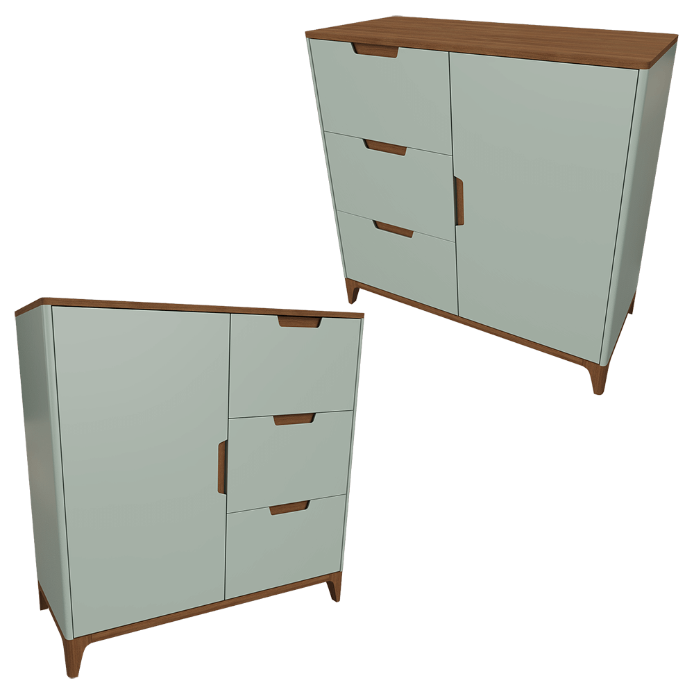 餐具柜及抽屉柜 1