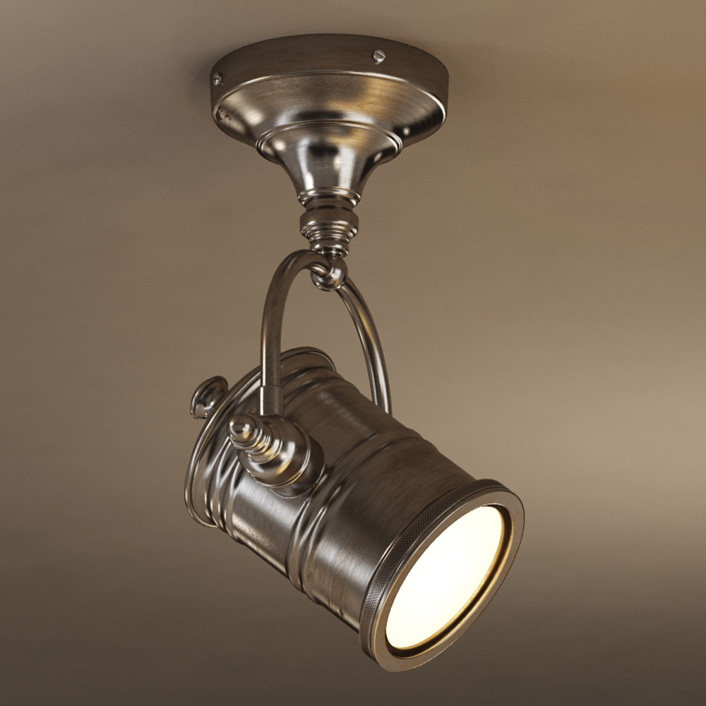 Ceiling lamp / Street lighting / Technical lighting 1