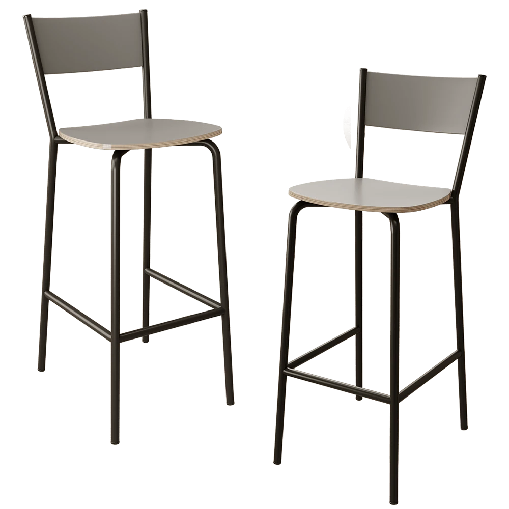 Tabourets de bar 1