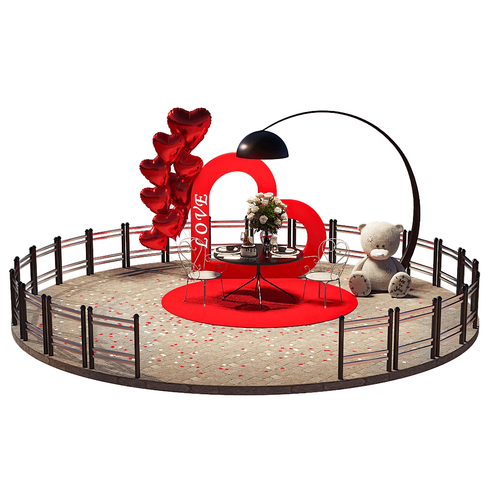 Декоративный набор 1