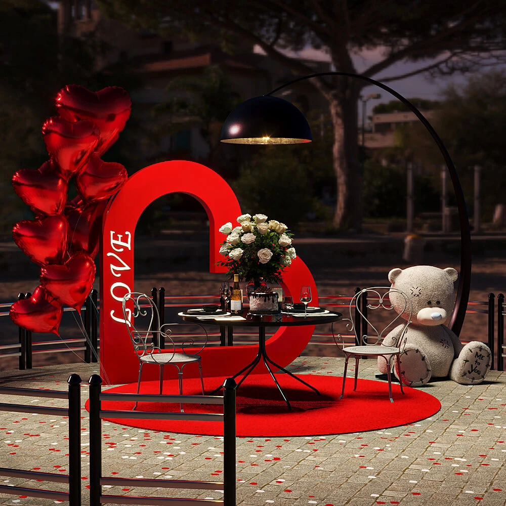 Декоративный набор 2