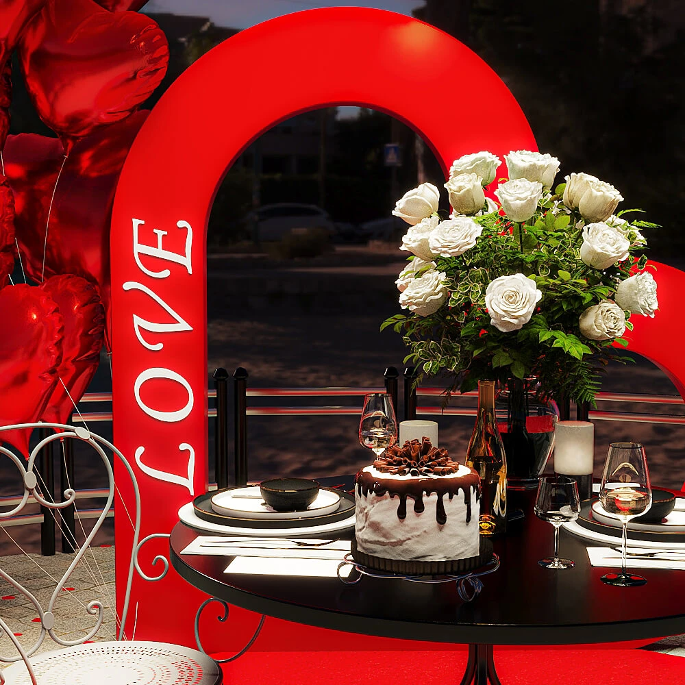 Декоративный набор 3