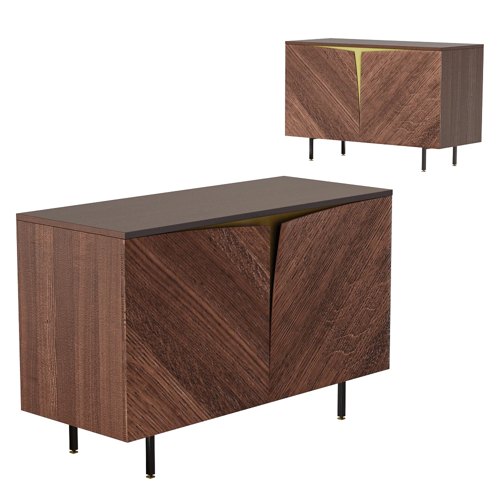 Sideboard & Chest of Drawer 1