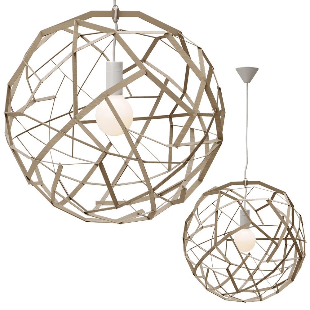 Pendant Lamp Pilke Havas DIY 70