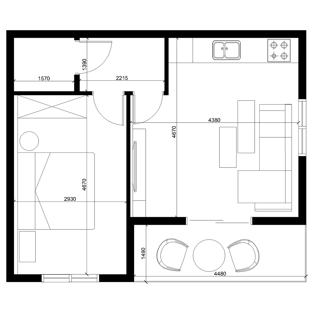 Espaces résidentiels 13