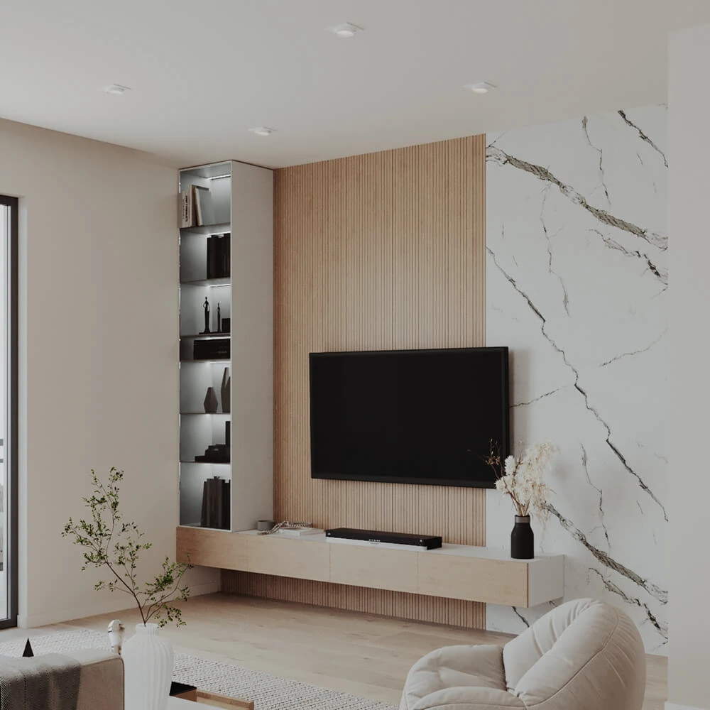 Espaces résidentiels 7