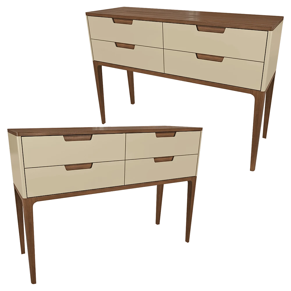 Credenza e Cassettiera 1