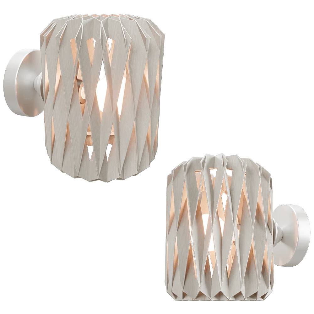 Wall Lamp Pilke Signature 18 white