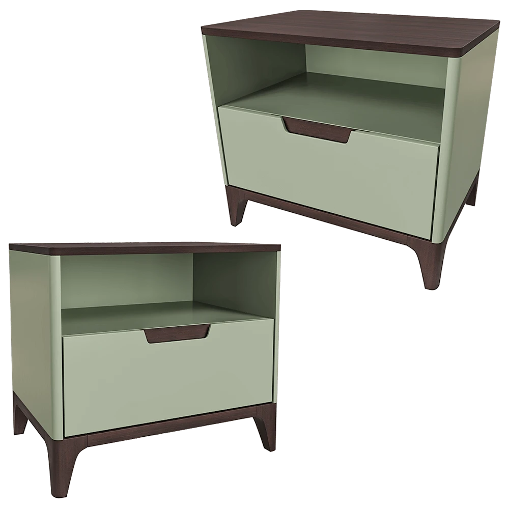 Sideboard & Chest of Drawer 1