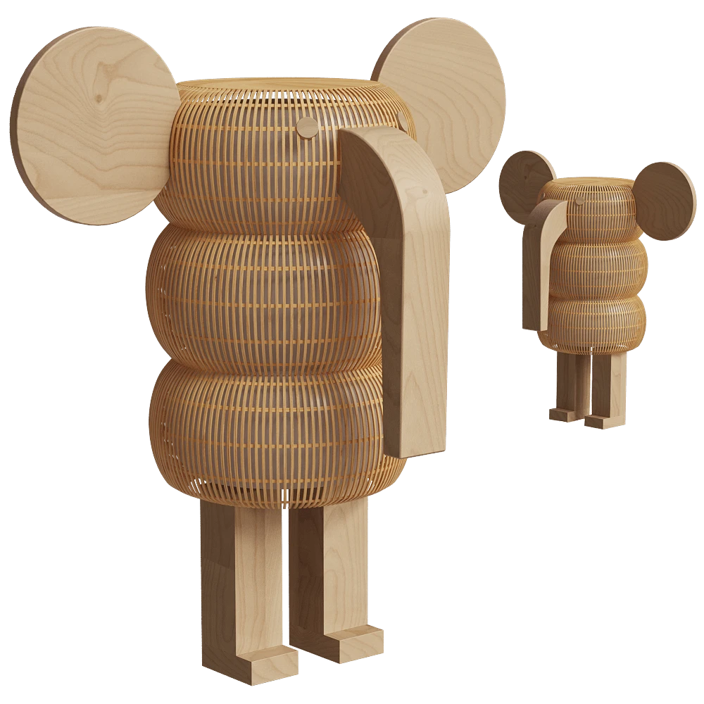 Floor Lamp LZF Smelly Fant (2)
