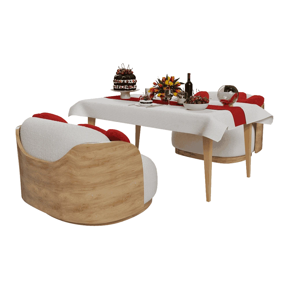 Դեկորատիվ հավաքածու 2