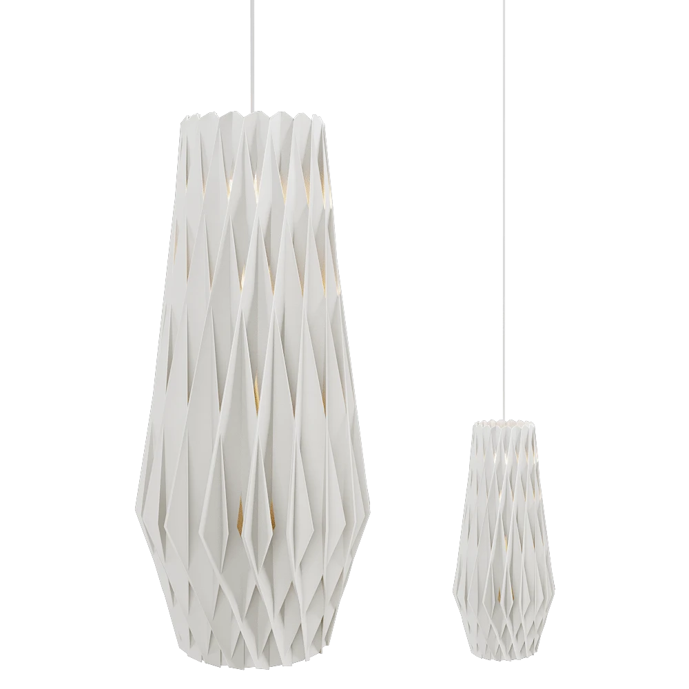 Pendant Lamp Pilke Signature 3070 white