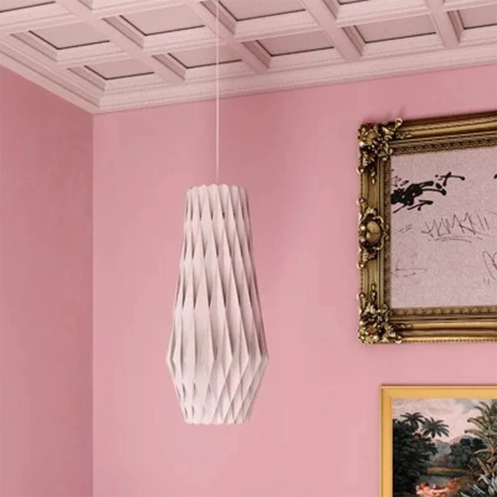 Pendant Lamp Pilke Signature 3070 white (2)