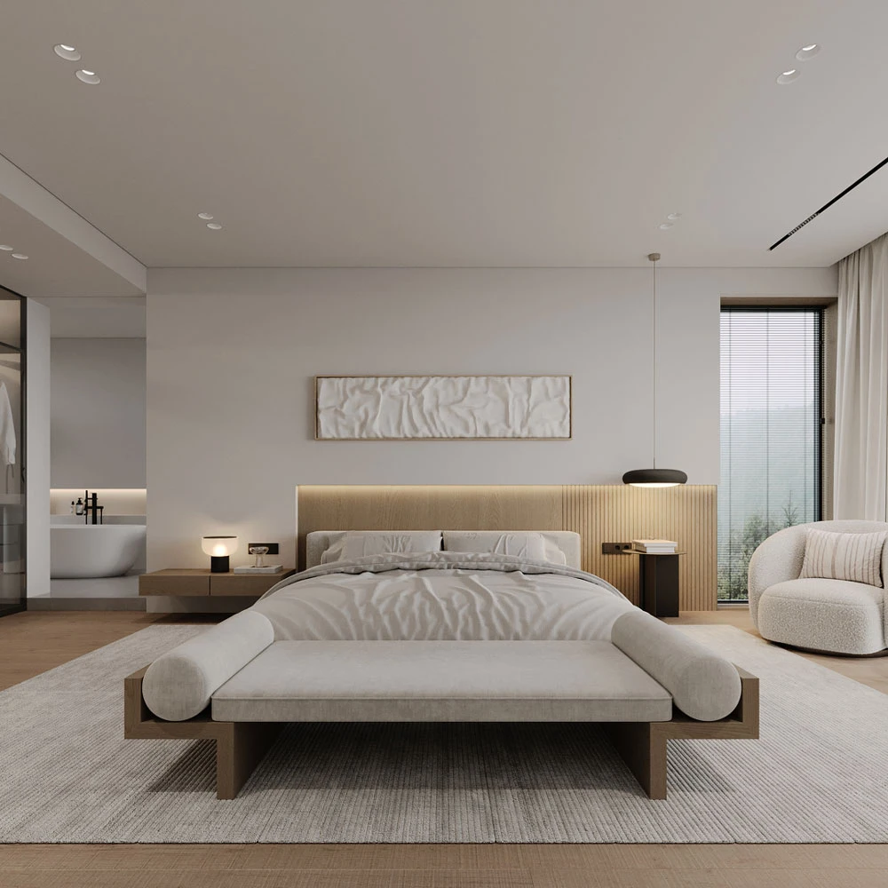 Residential Spaces 1