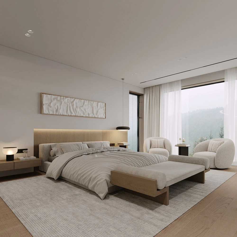 Residential Spaces 3