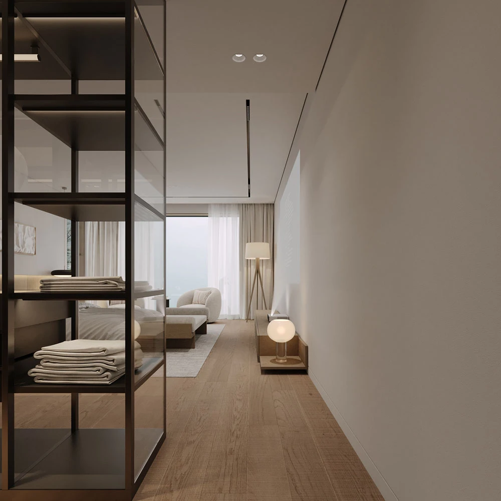 Residential Spaces 6