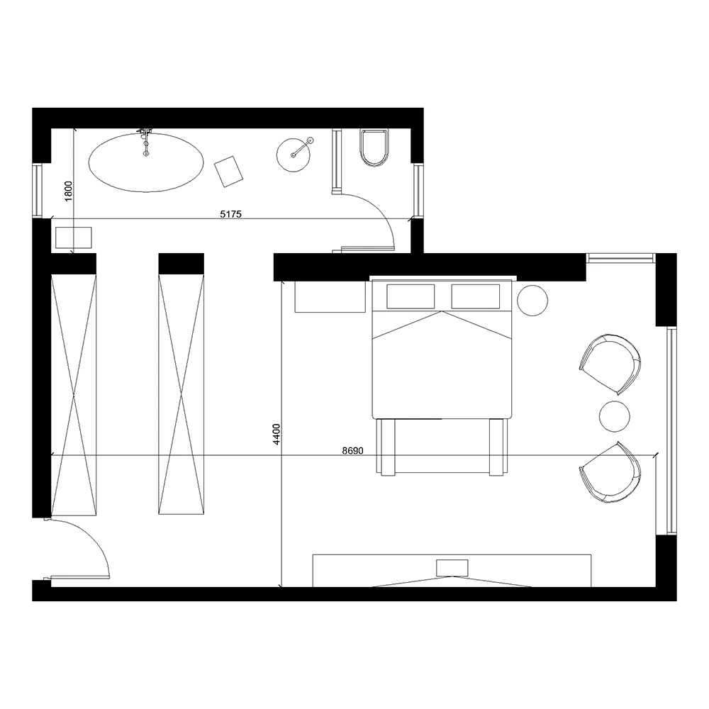 Residential Spaces 7