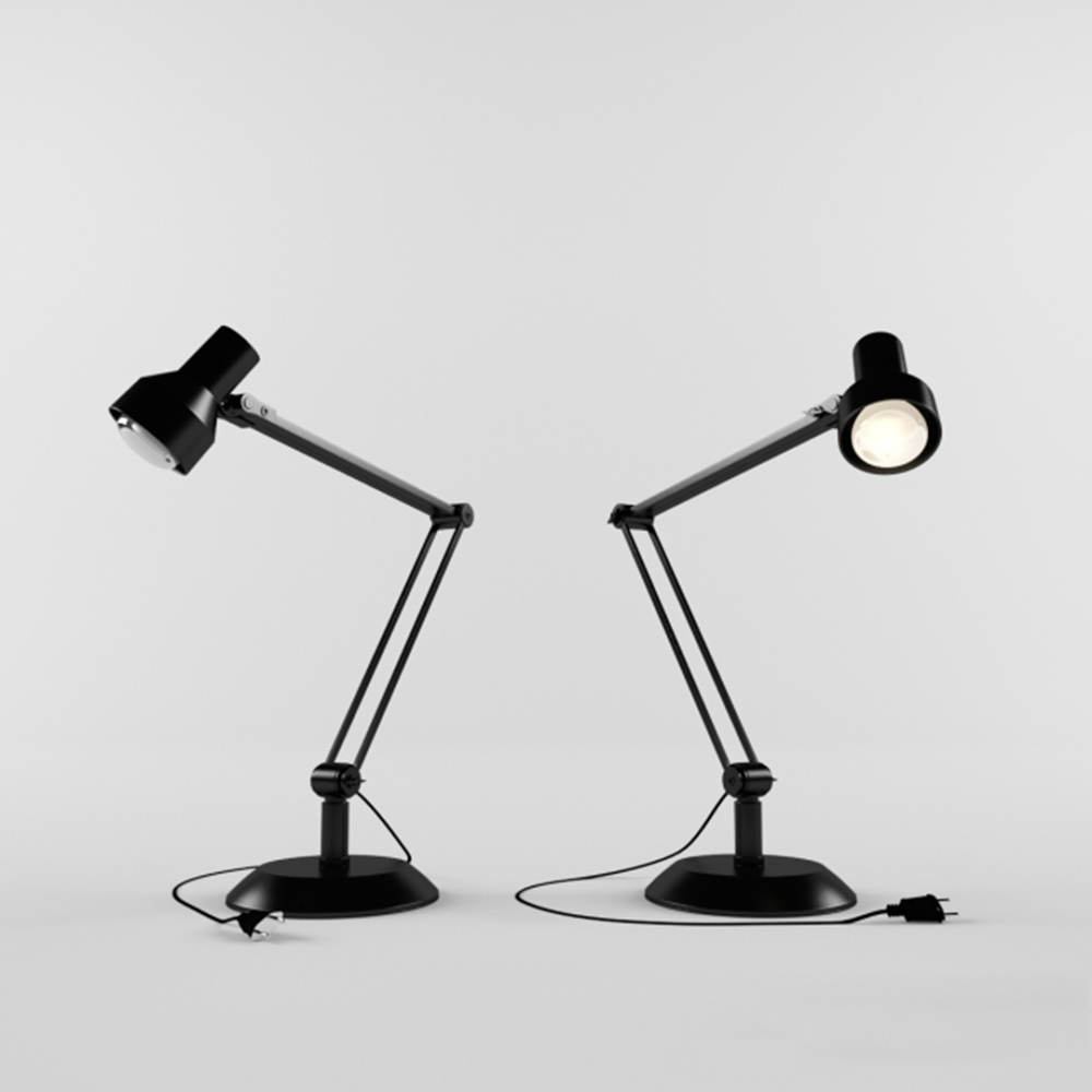 Table lamp / Technical lighting 1