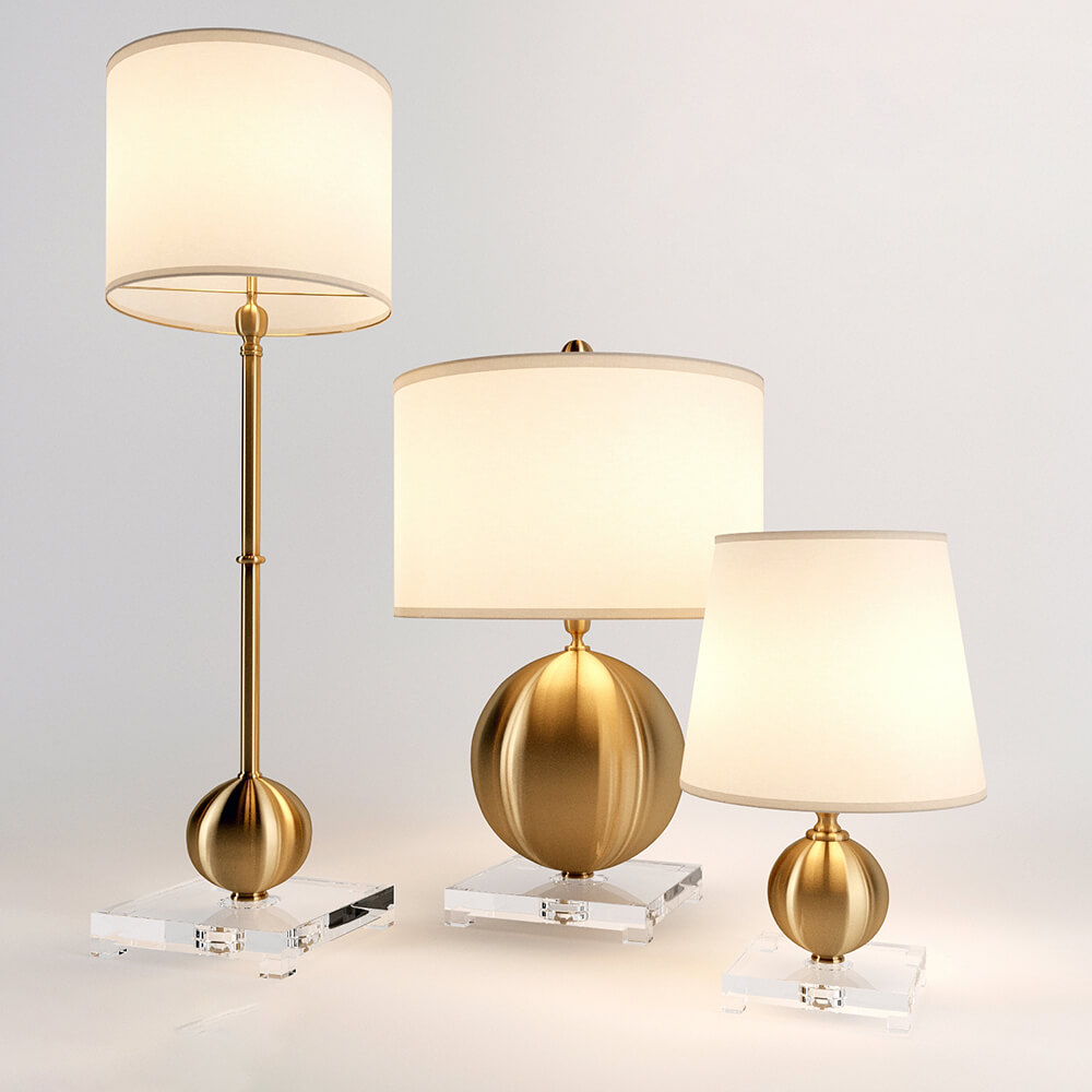 Table lamp 1