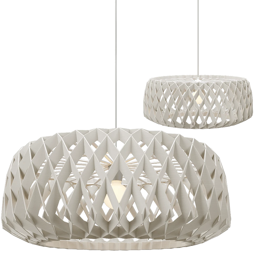 Pendant Lamp Pilke Signature 80 white