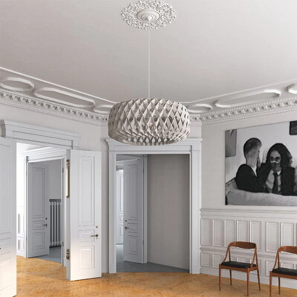 Pendant Lamp Pilke Signature 80 white (2)