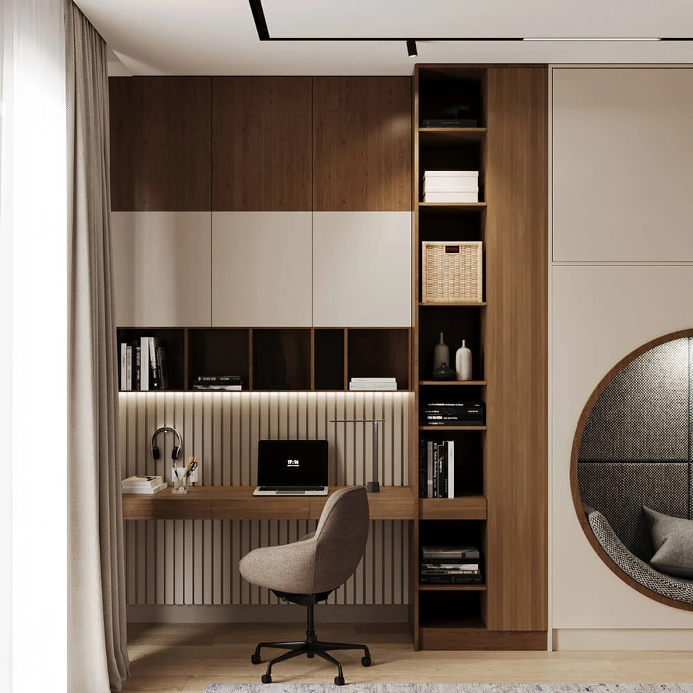 Spazi residenziali 6