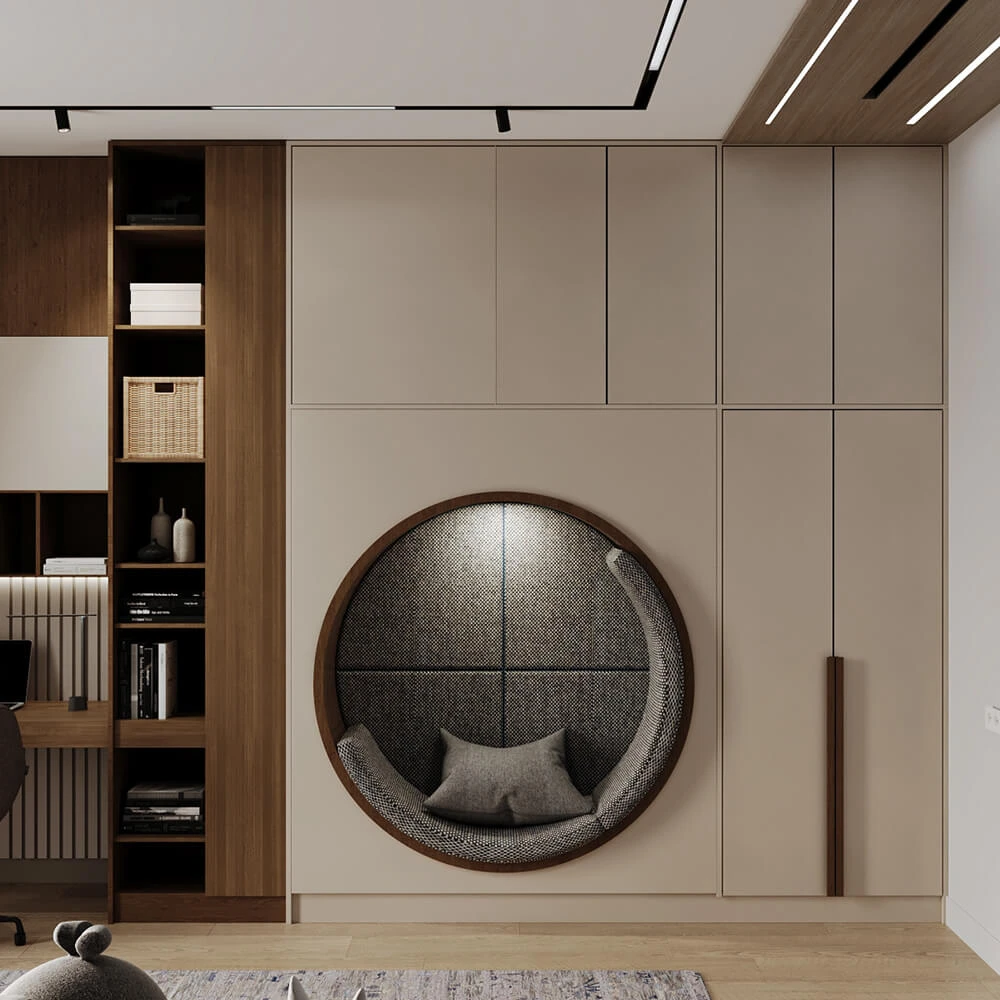 Spazi residenziali 7