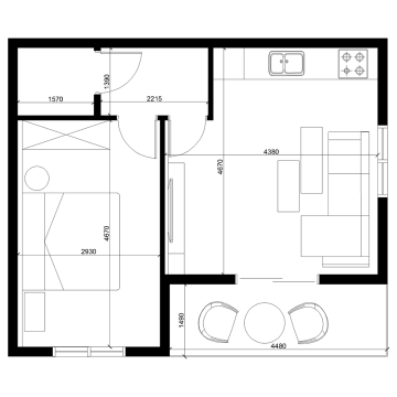 Modern childroom 2 - Download the 3D Scene (40812) | zeelproject.com