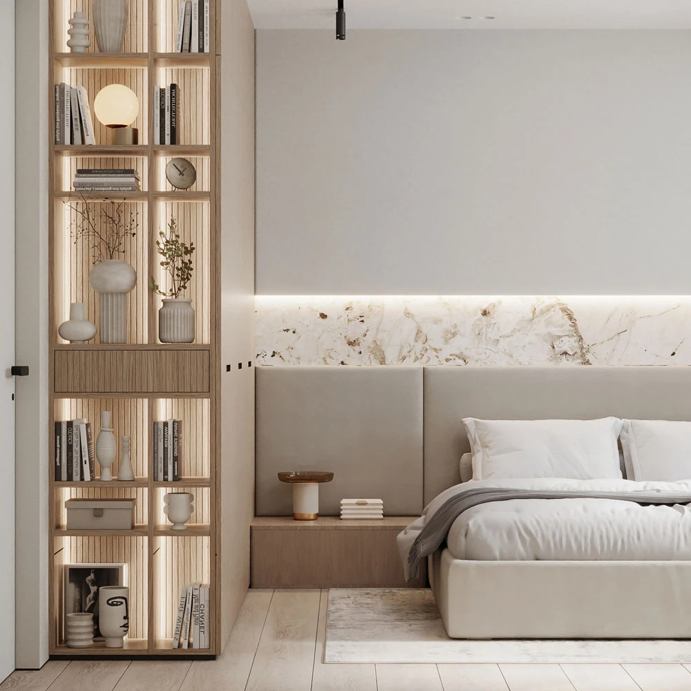 Residential Spaces 5