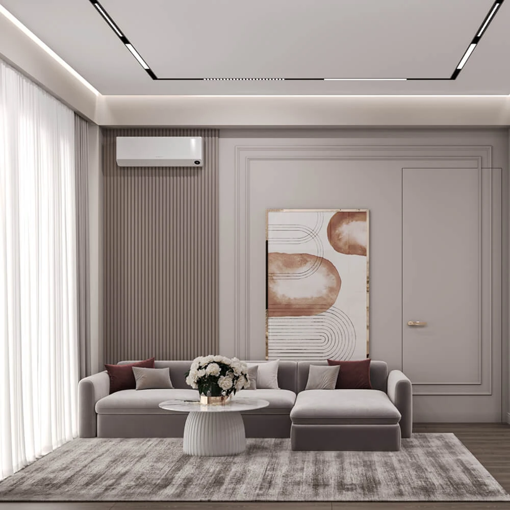 Բնակելի Տարածքներ 1