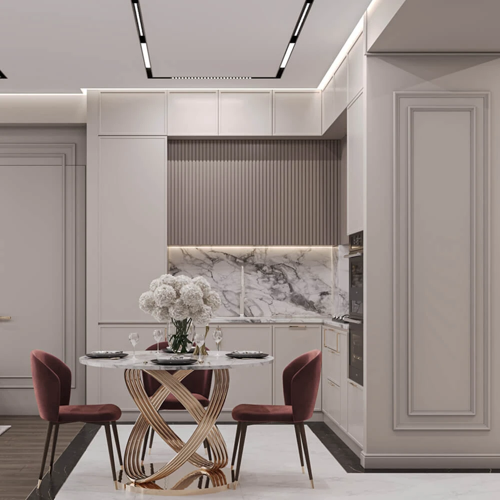 Բնակելի Տարածքներ 2