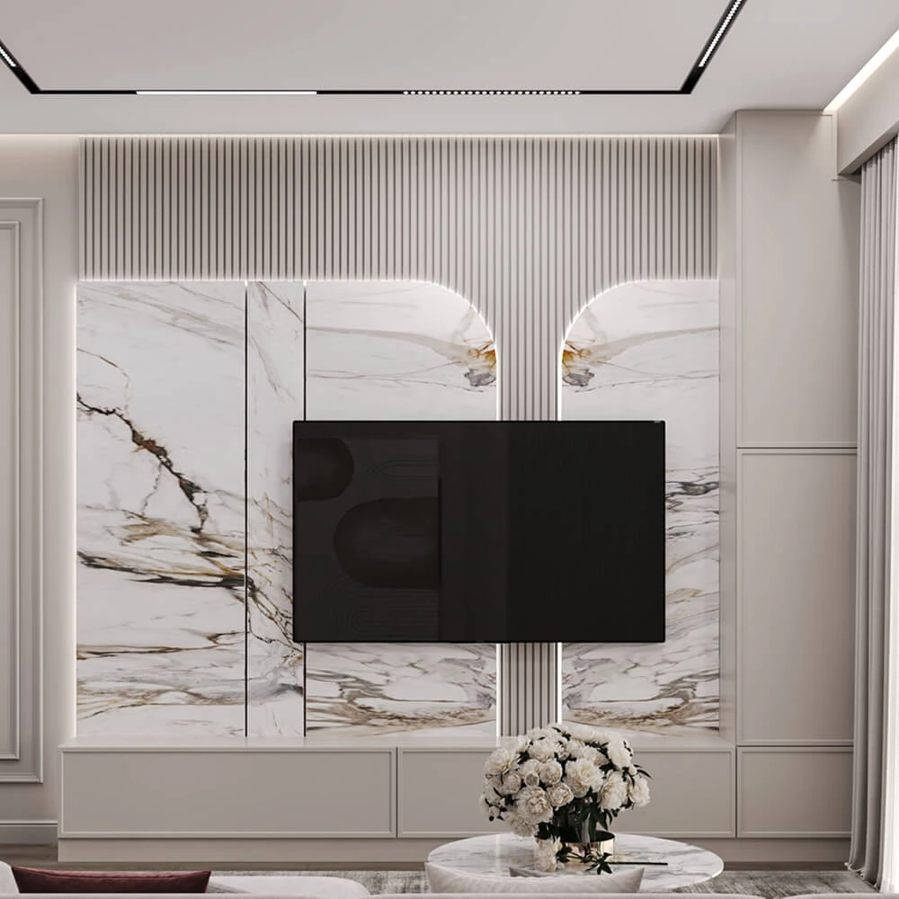 Բնակելի Տարածքներ 3