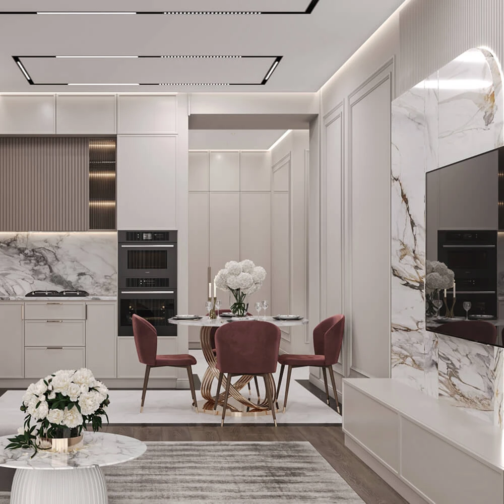 Բնակելի Տարածքներ 5